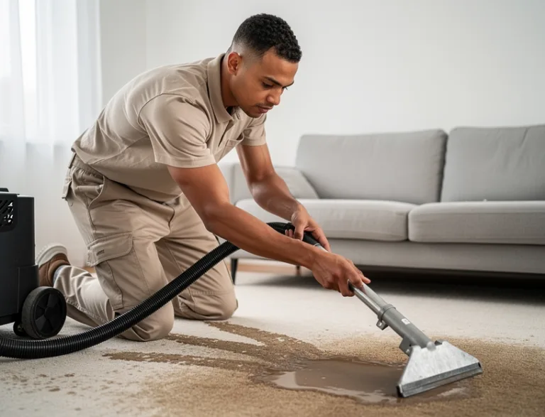 Water Damage Restoration service in San Francisco